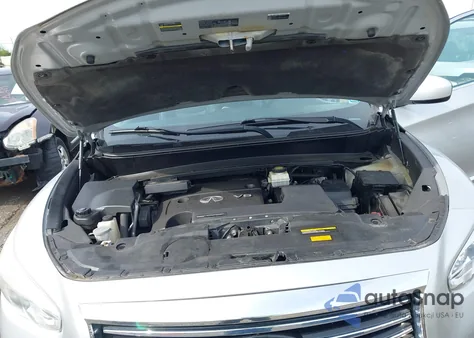 2014 Infiniti Qx60 z USA, uszkodzony, nr VIN 5N1AL0MM2EC513700